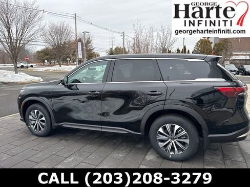 New 2026 INFINITI QX60 Pure image 8