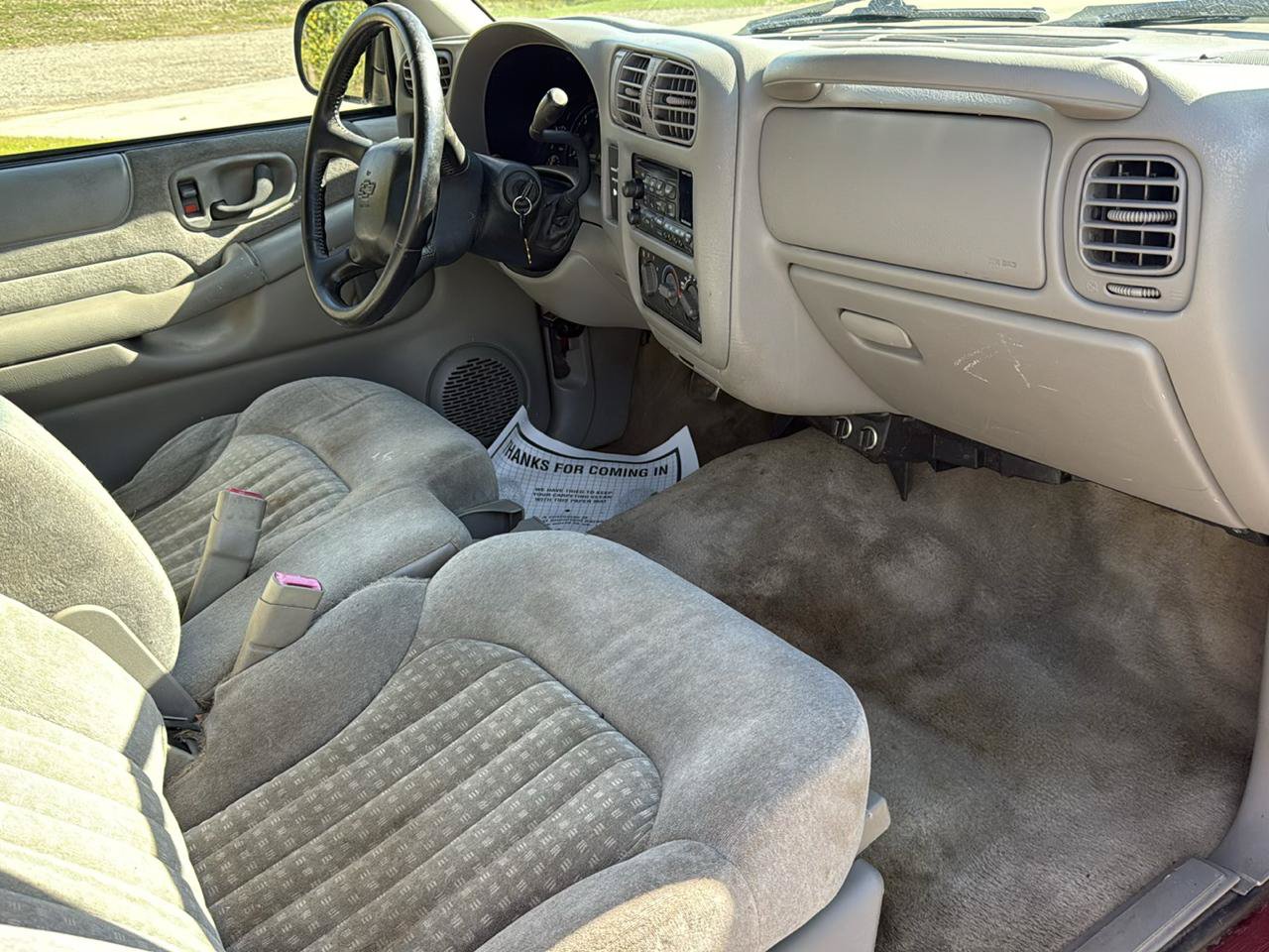 Used 2002 Chevrolet S10 Pickup LS w/ LS Preferred Equipment Group RWD image 18
