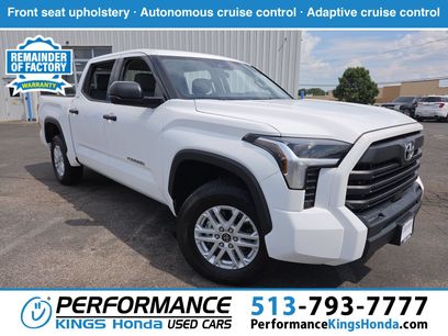 Used 2022 Toyota Tundra SR5
