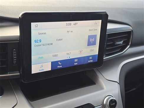 Used 2021 Ford Explorer XLT w/ Equipment Group 202A image 14