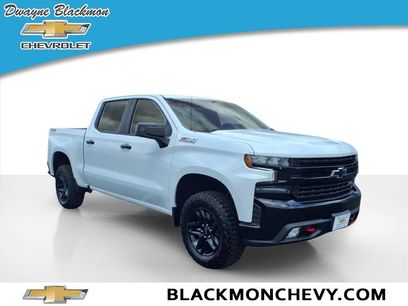 Used 2022 Chevrolet Silverado 1500 LT Trail Boss w/ Convenience Package II