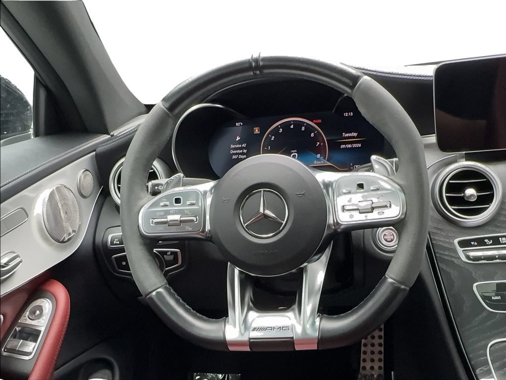 Used 2023 Mercedes-Benz C 43 AMG 4MATIC Coupe image 32