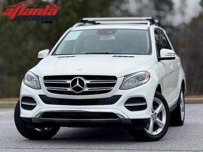 Used 2016 Mercedes-Benz GLE 350
