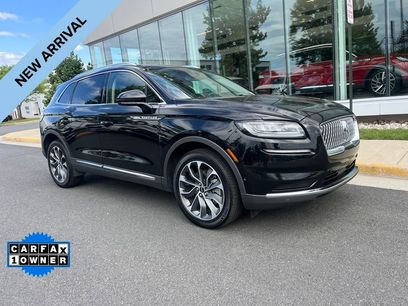 Used 2023 Lincoln Nautilus Reserve w/ Equipment Group 201A