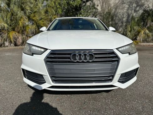Used 2018 Audi A4 2.0T Ultra Premium w/ Convenience Package image 3