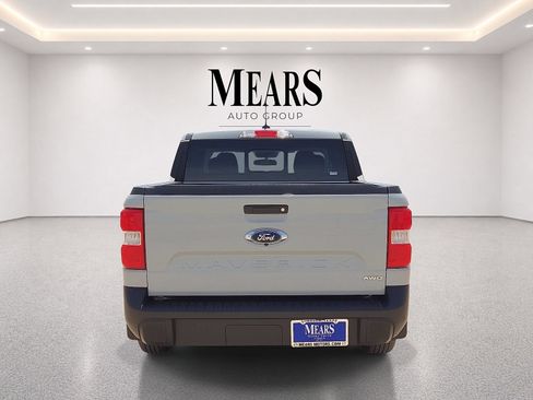 Used 2023 Ford Maverick Lariat w/ Equipment Group 500A Standard AWD/4WD image 4