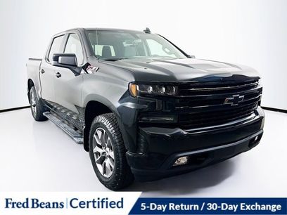 Certified 2021 Chevrolet Silverado 1500 RST w/ All Star Edition Plus