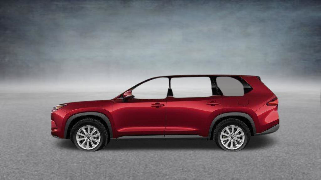 New 2026 Toyota Grand Highlander AWD image 34