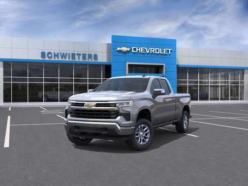 New 2026 Chevrolet Silverado 1500 LT AWD/4WD image 8