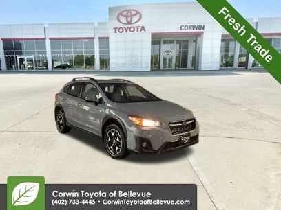 Used 2018 Subaru Crosstrek 2.0i Premium w/ Popular Package #3