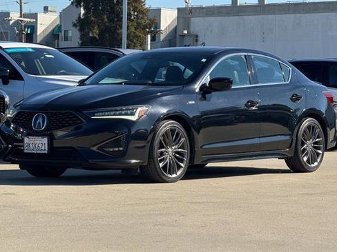 Used 2019 Acura ILX image 7