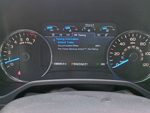 Used 2016 Ford F150 Lariat w/ Equipment Group 502A Luxury image 10