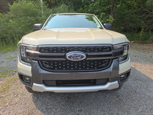 New 2026 Ford Ranger XLT w/ Equipment Group 301A High AWD/4WD image 2