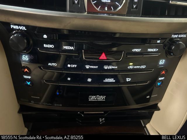 Used 2017 Lexus LX 570 4WD w/ Luxury Package image 26