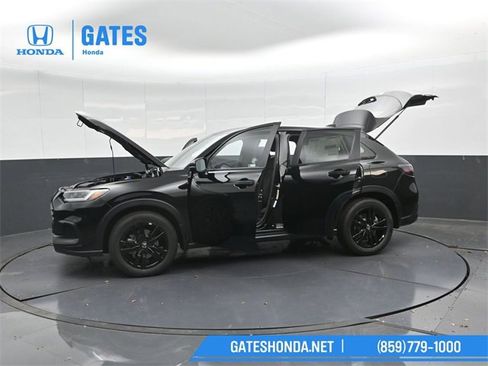 New 2026 Honda HR-V Sport image 57