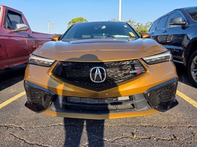 Used 2024 Acura Integra Type S FWD image 2