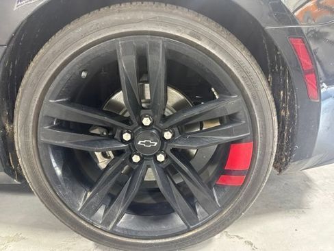 Used 2023 Chevrolet Camaro LT w/ Redline Edition RWD image 9