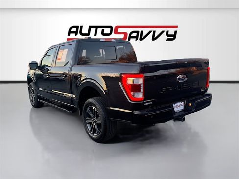 Used 2023 Ford F150 Lariat w/ Equipment Group 502A High image 5