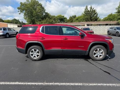 Certified 2019 GMC Acadia SLE AWD/4WD image 5