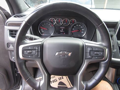 Used 2021 Chevrolet Tahoe Z71 AWD/4WD image 22