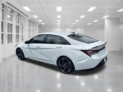 Used 2022 Hyundai Elantra N Line FWD image 7
