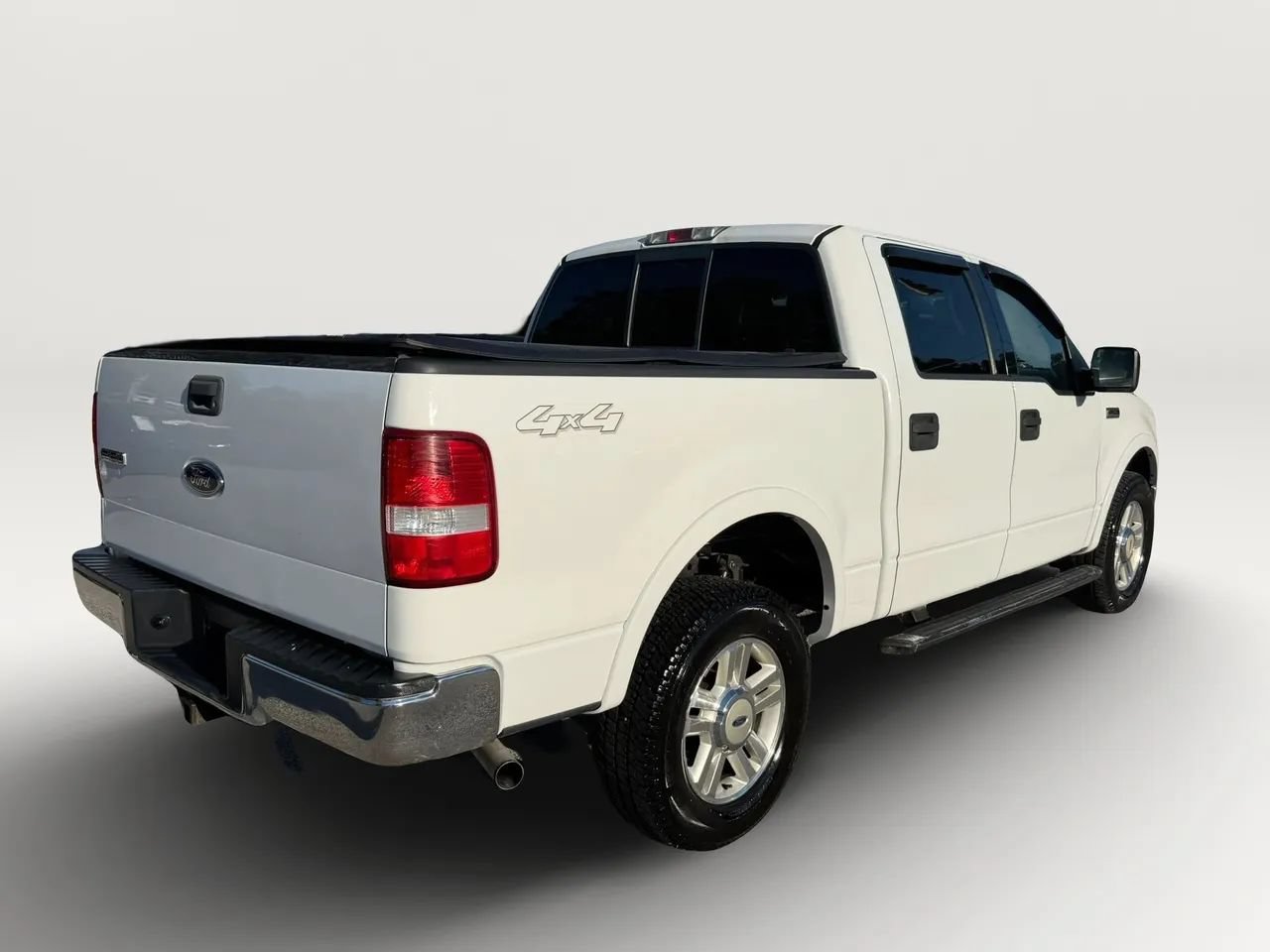 Used 2004 Ford F150 FX4 AWD/4WD image 3