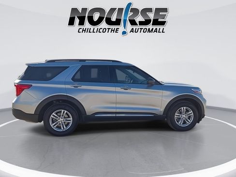 Used 2020 Ford Explorer XLT w/ Comfort Package image 9