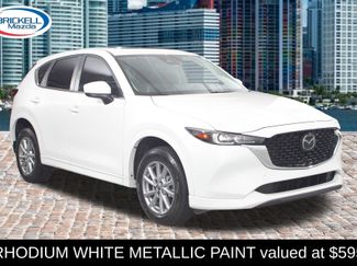 Used 2024 MAZDA CX-5 AWD 2.5 S w/ Preferred Package 360° Tour
