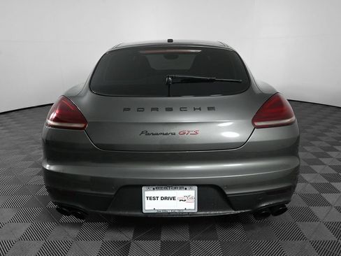 Used 2015 Porsche Panamera GTS AWD/4WD image 27