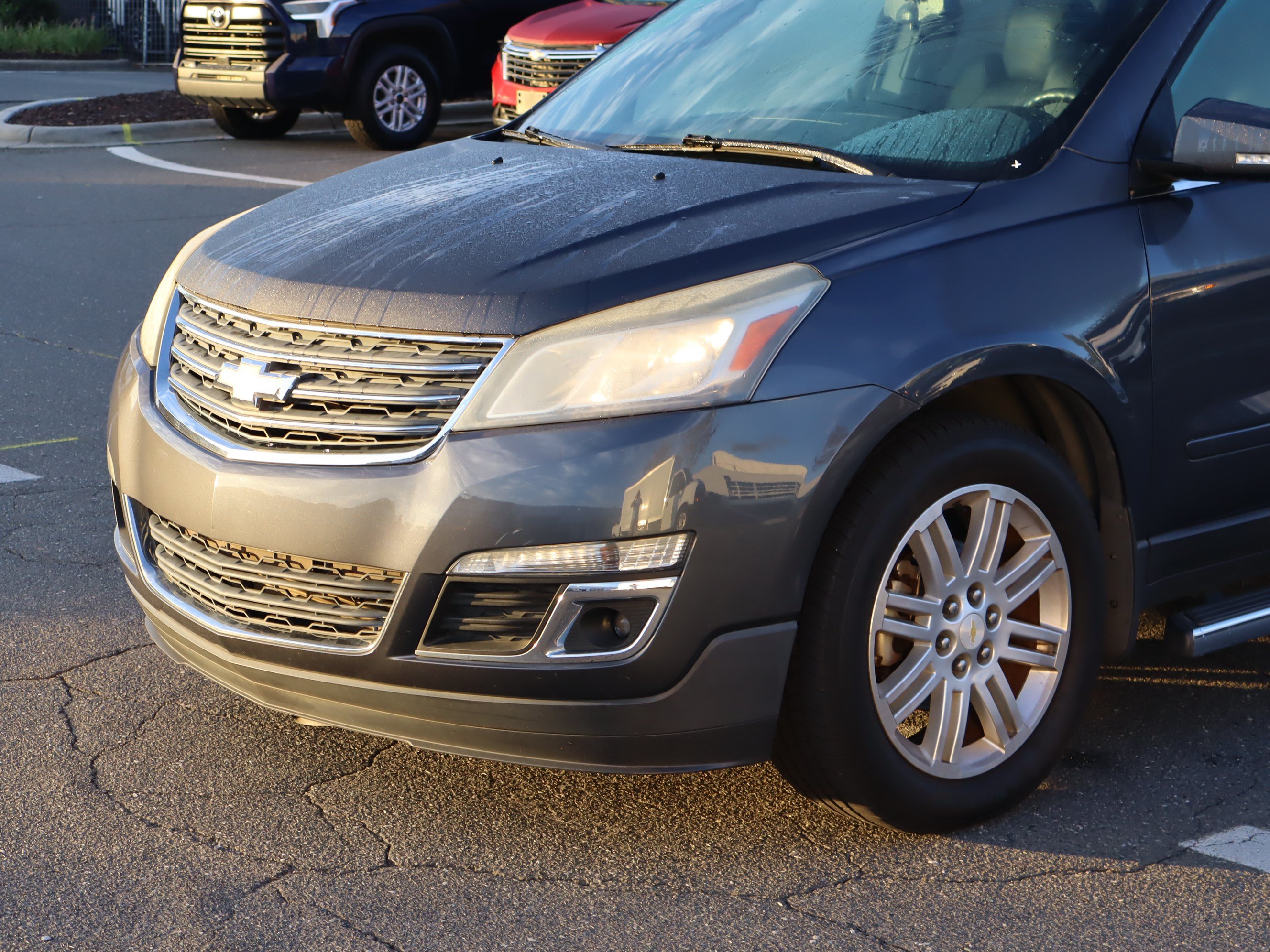 Used 2014 Chevrolet Traverse LT w/ All-Star Edition FWD image 17