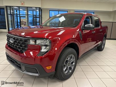 New 2025 Ford Maverick XLT w/ Equipment Group 302A