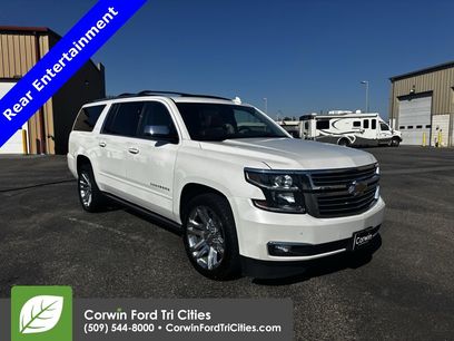 Used 2020 Chevrolet Suburban Premier w/ Premier Plus Edition
