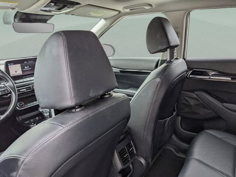 Used 2021 Kia Seltos SX w/ SX Sunroof Package image 15