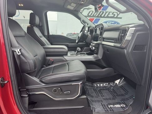 Used 2023 Ford F150 Lariat w/ Equipment Group 502A High image 42