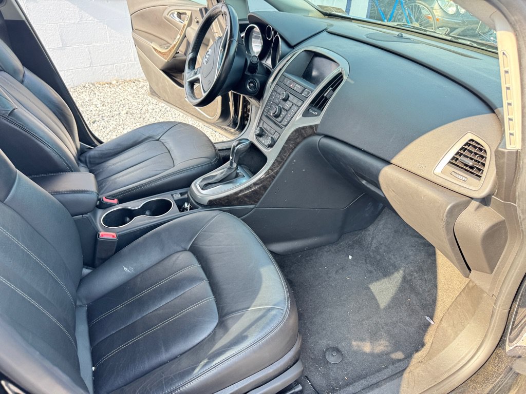 Used 2016 Buick Verano Leather w/ Driver Confidence Package FWD image 14