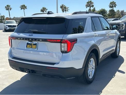 New 2026 Ford Explorer Active RWD image 6