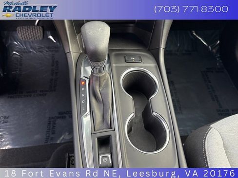 Certified 2022 Chevrolet Equinox LT w/ Driver Convenience Package image 22