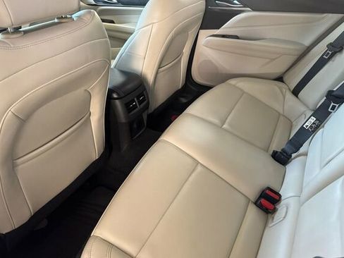 Certified 2022 Cadillac CT4 Luxury w/ Sun And Sound Package RWD image 11