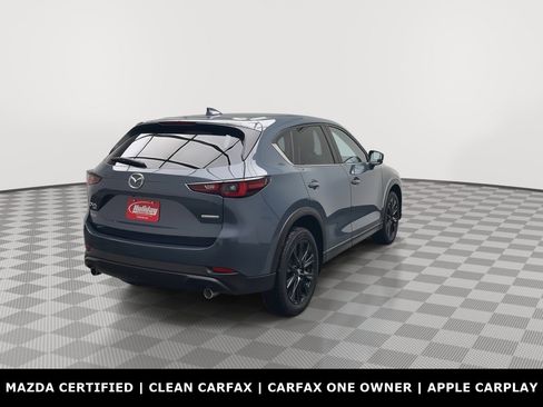 Certified 2024 MAZDA CX-5 Carbon Edition image 40