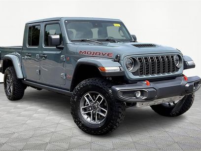 New 2025 Jeep Gladiator Mojave