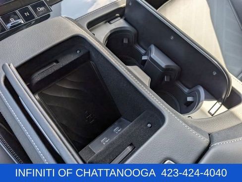 Used 2025 INFINITI QX80 Luxe w/ Exterior Package AWD/4WD image 20