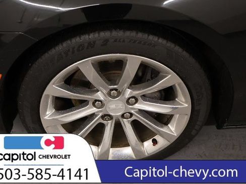Used 2018 Cadillac CTS Luxury AWD/4WD image 9
