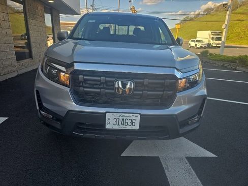 Used 2025 Honda Ridgeline RTL image 2