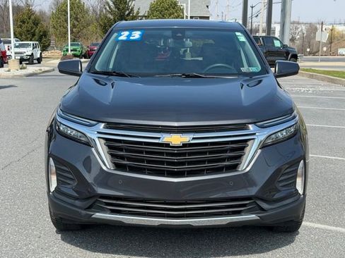 Certified 2023 Chevrolet Equinox LT AWD/4WD image 9