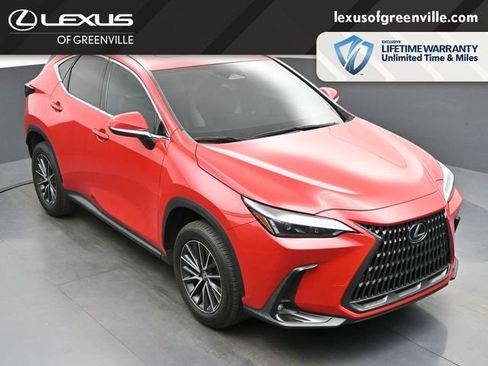 Used 2024 Lexus NX 250 FWD w/ Cold Area Package image 40