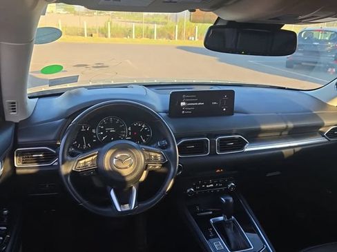 Used 2024 MAZDA CX-5 AWD 2.5 S w/ Premium Plus Pkg image 8