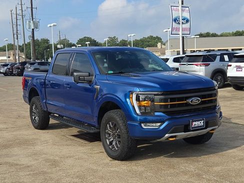 Used 2022 Ford F150 Tremor w/ Equipment Group 401A Mid AWD/4WD image 3