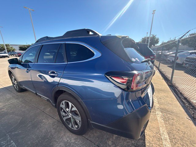 Used 2021 Subaru Outback Limited w/ Popular Package #2 AWD/4WD image 9