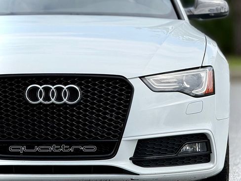 Used 2016 Audi S5 Premium Plus w/ Technology Package AWD/4WD image 15