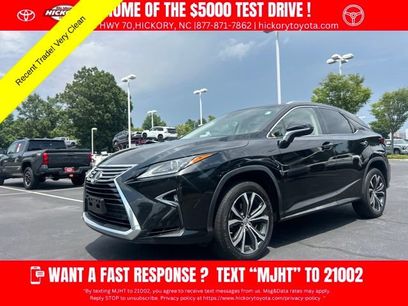 Used 2016 Lexus RX 350 AWD w/ Premium Package